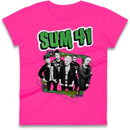 Sum 41 Ladies Shirt