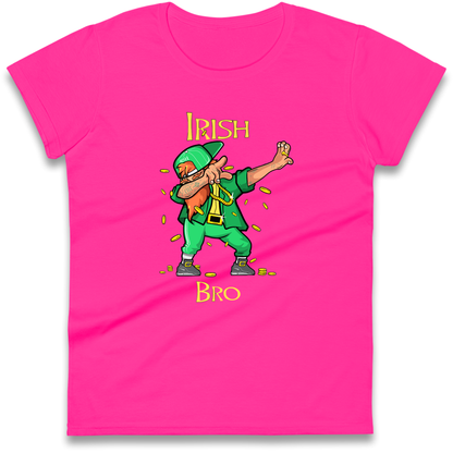 Irish Bro Ladies Shirt