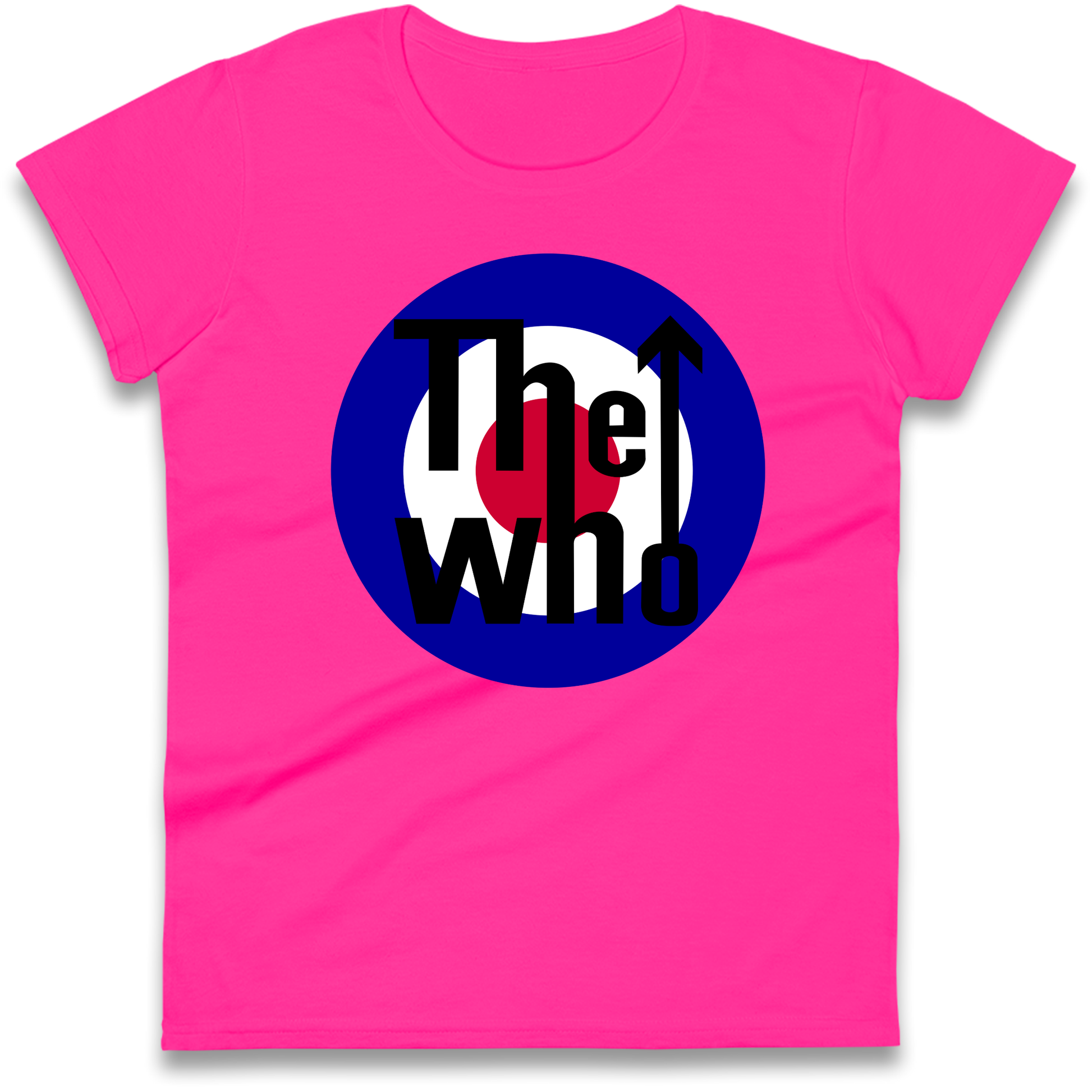 The Who Ladies Shirt