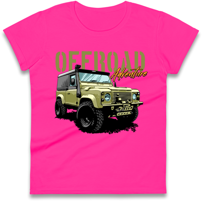 OFFROAD Adventure Ladies Shirt