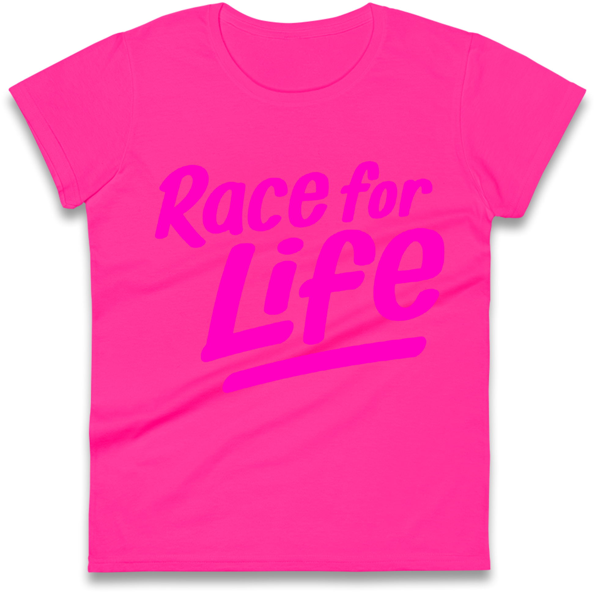 Race for Life Ladies Shirt