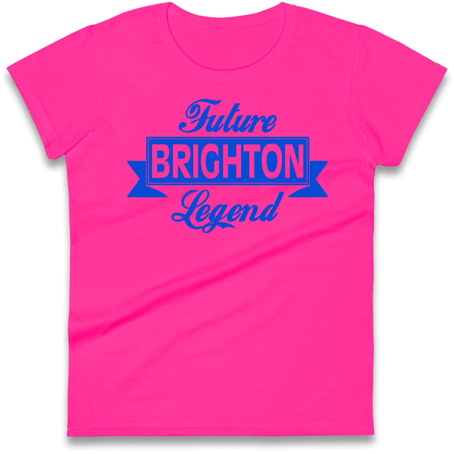 Future Brighton Legend Ladies Shirt