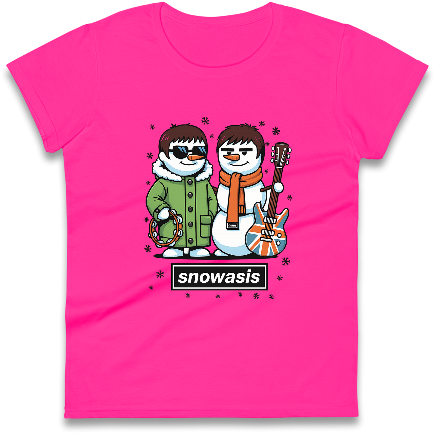 Snowasis Ladies Shirt