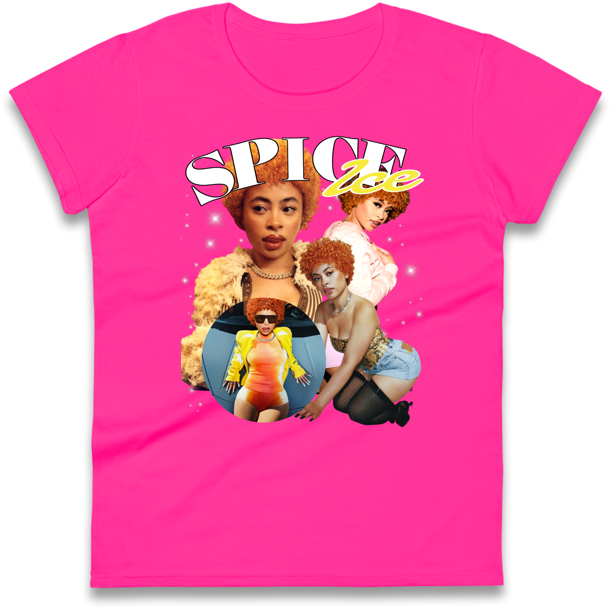 Ice Spice Ladies Shirt