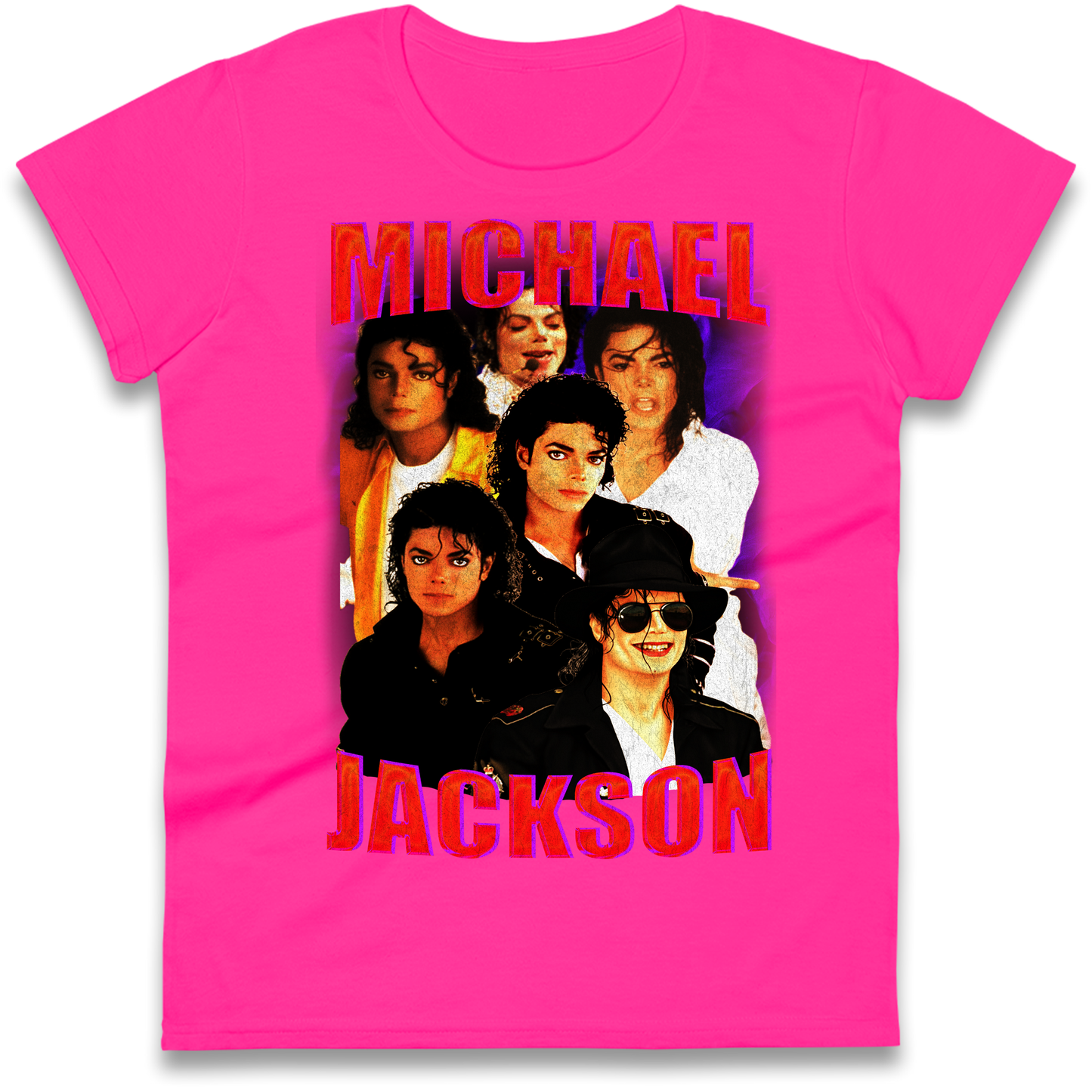 Michael Jackson Bad Ladies Shirt