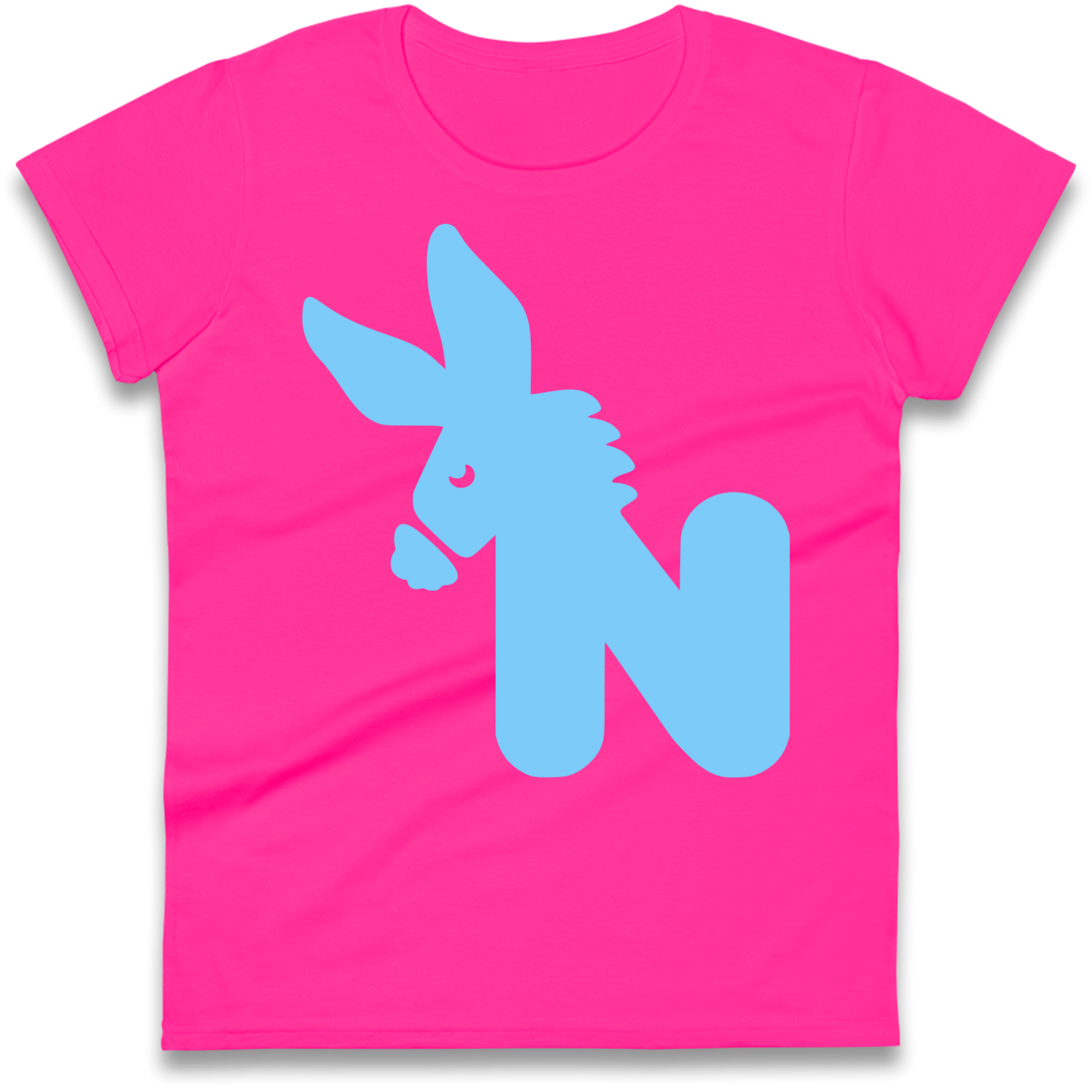 Retro Napoli 1982 Ladies Shirt