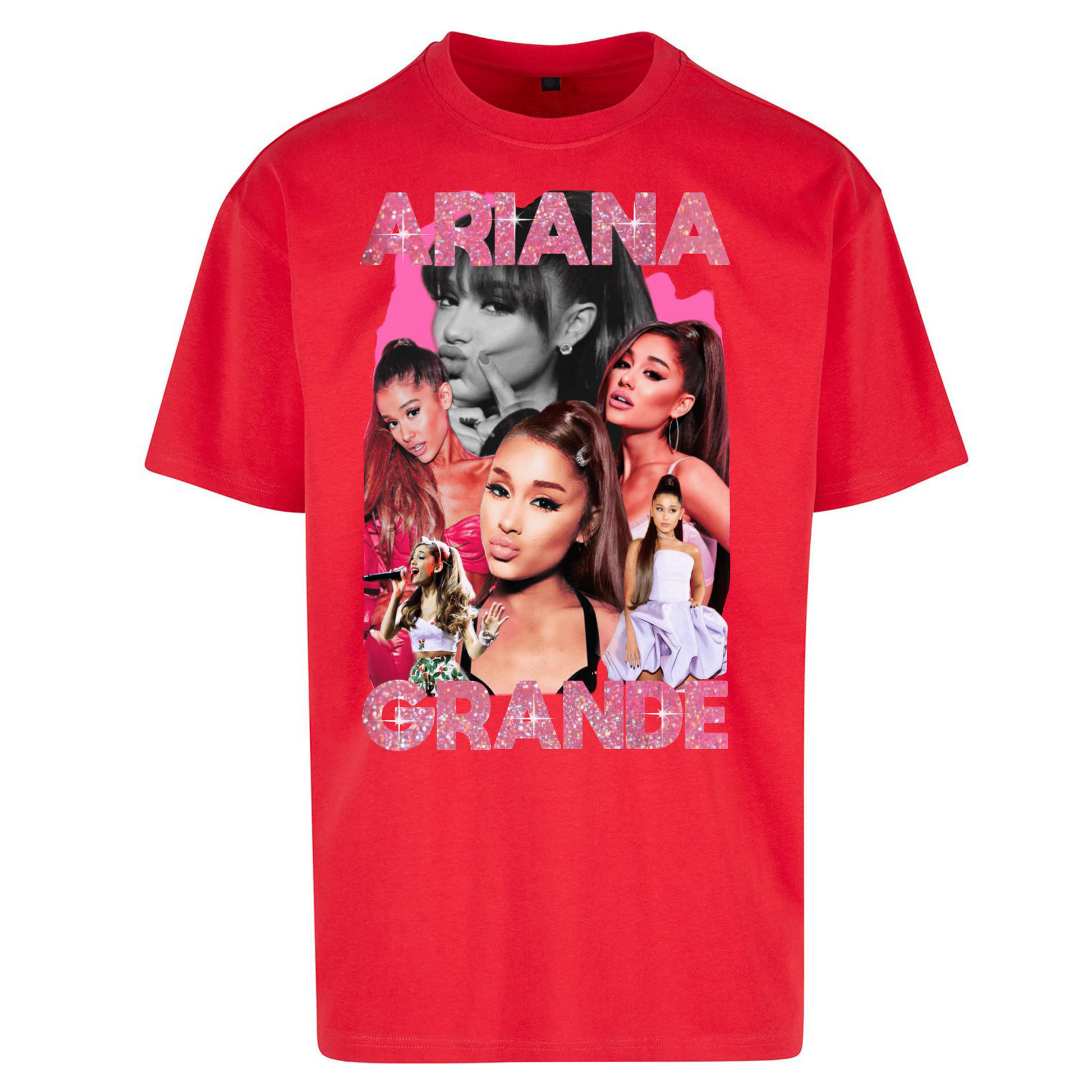 Ariana Grande Oversized T Shirt