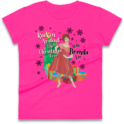 Brenda Lee Ladies Shirt