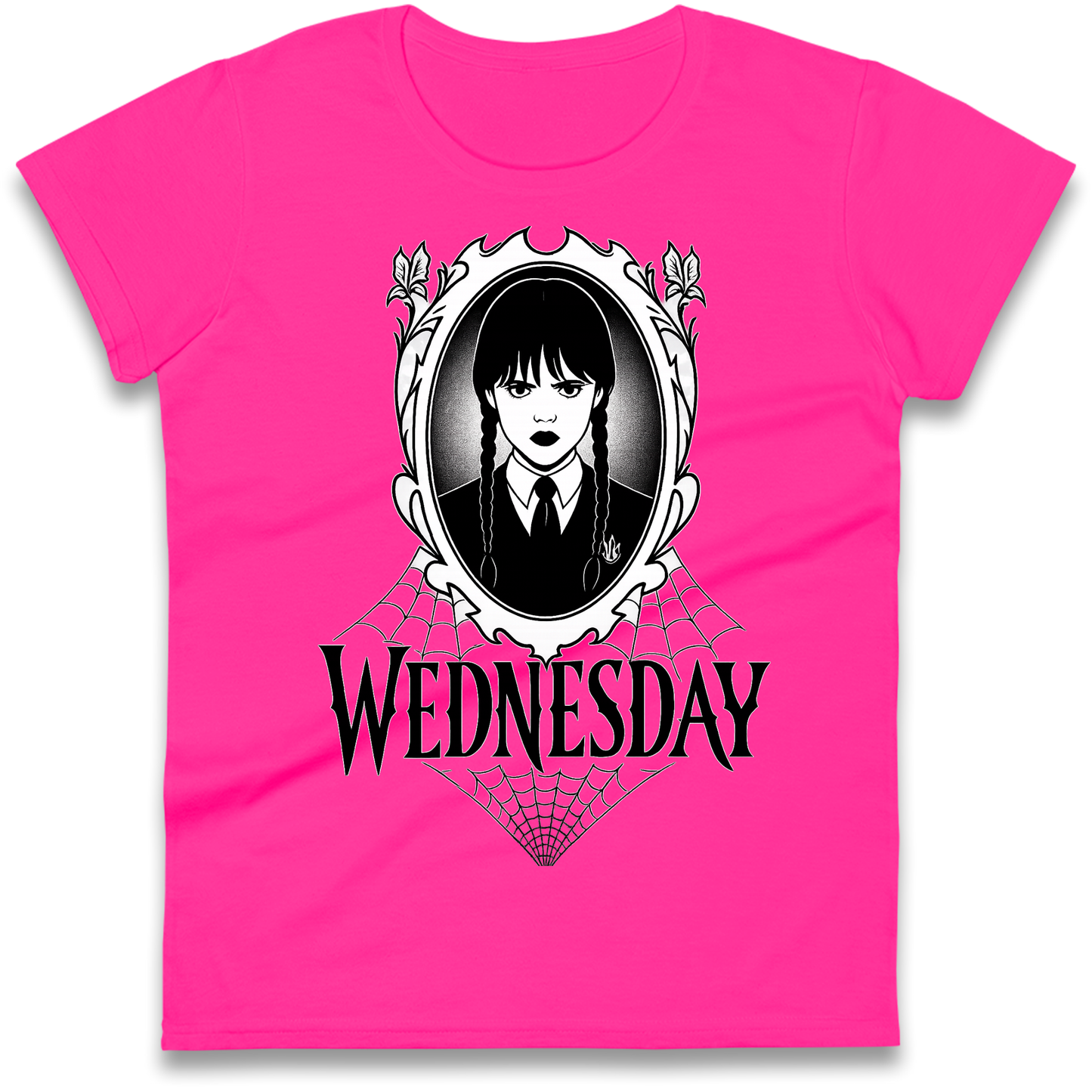 Wednesday Series Ladies Shirt