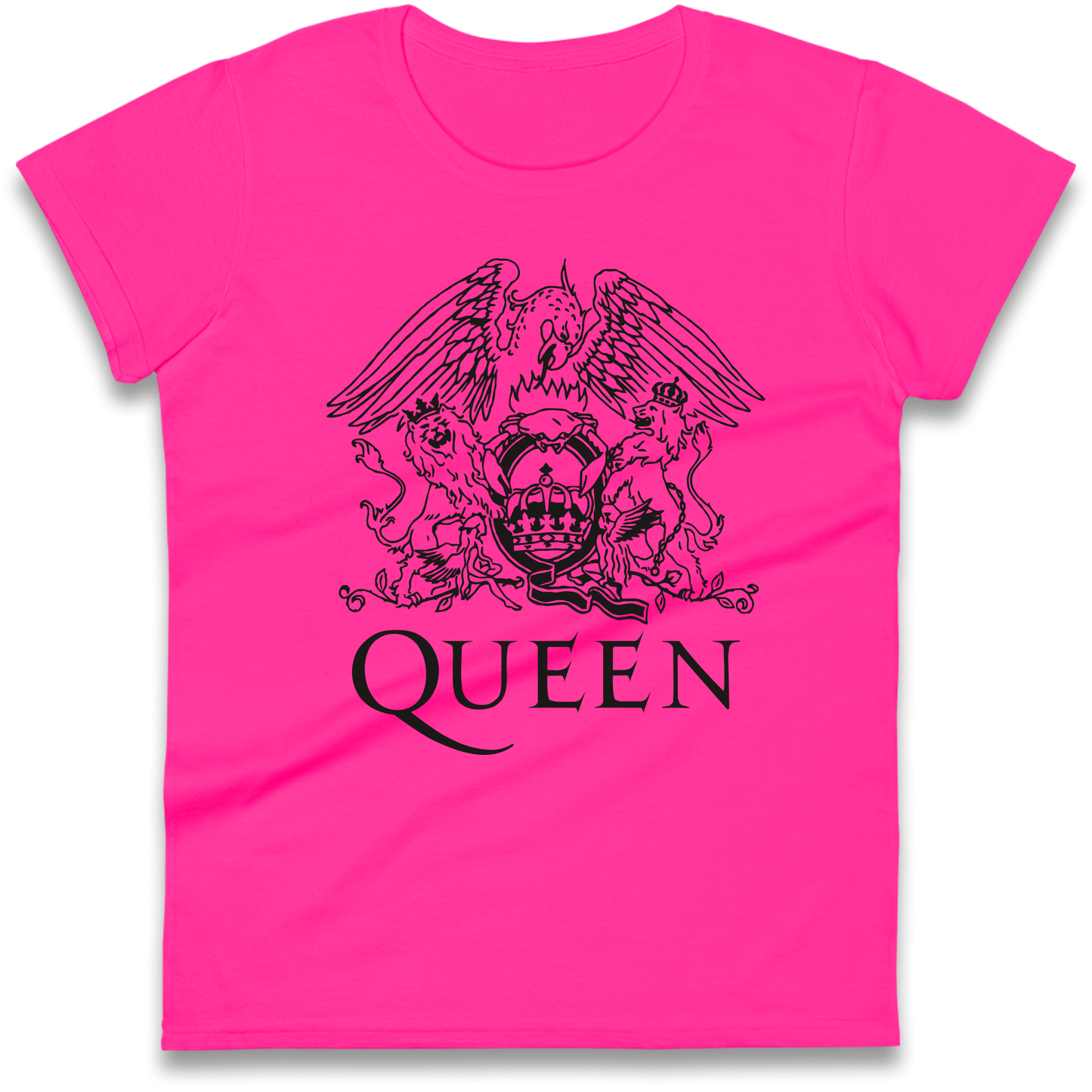 Queen Ladies Shirt