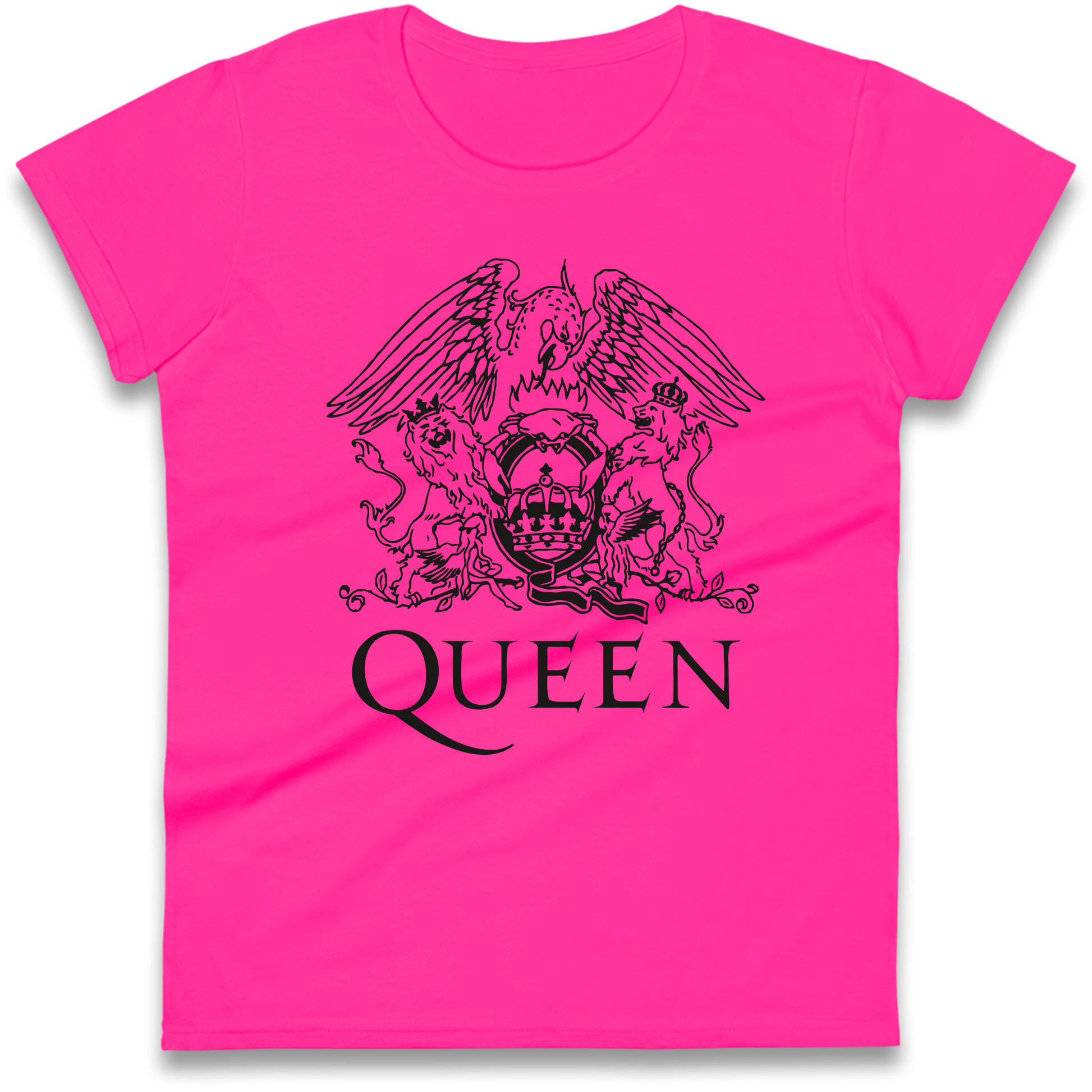 Queen Ladies Shirt