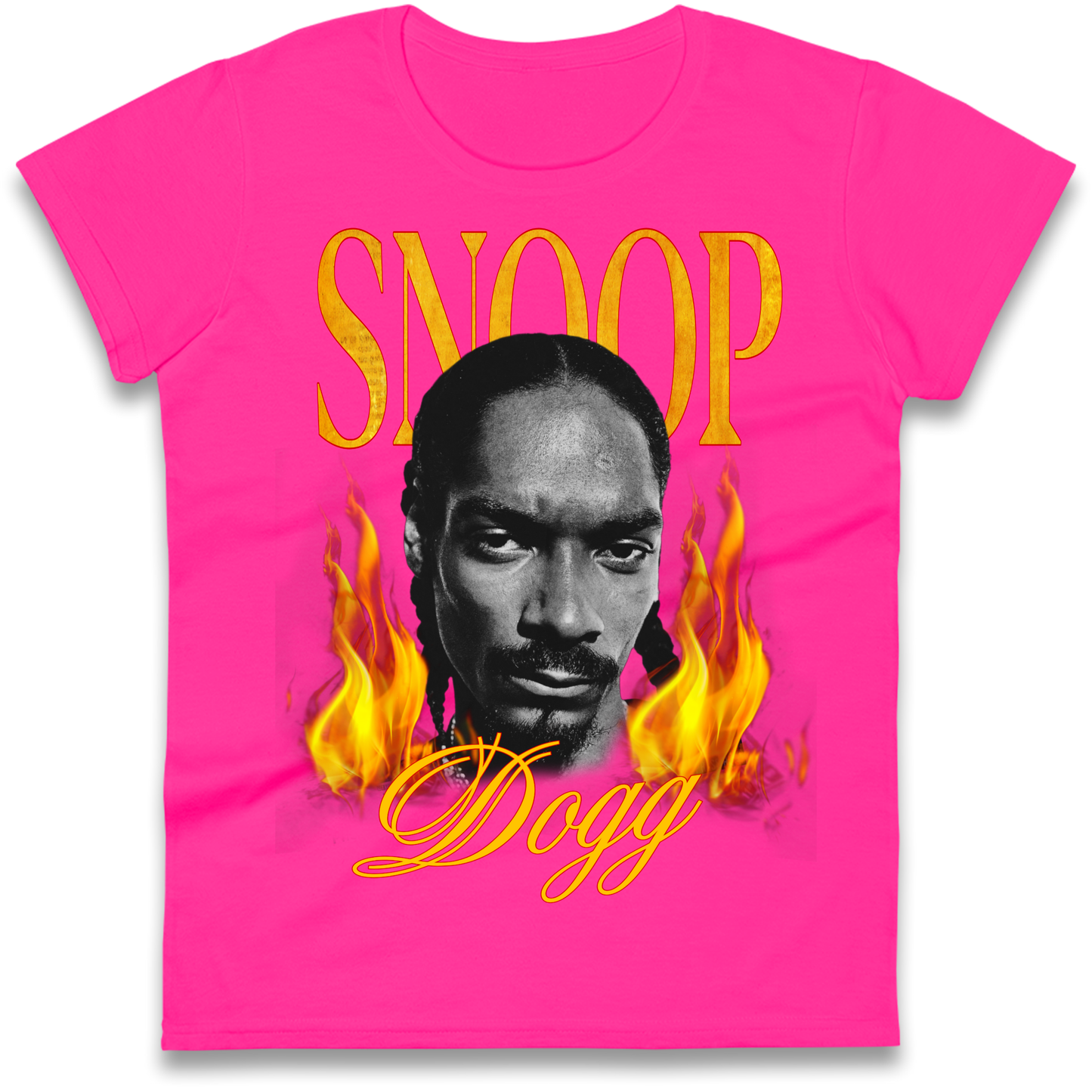 Snoop Dogg Ladies Shirt
