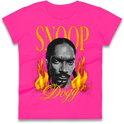 Snoop Dogg Ladies Shirt
