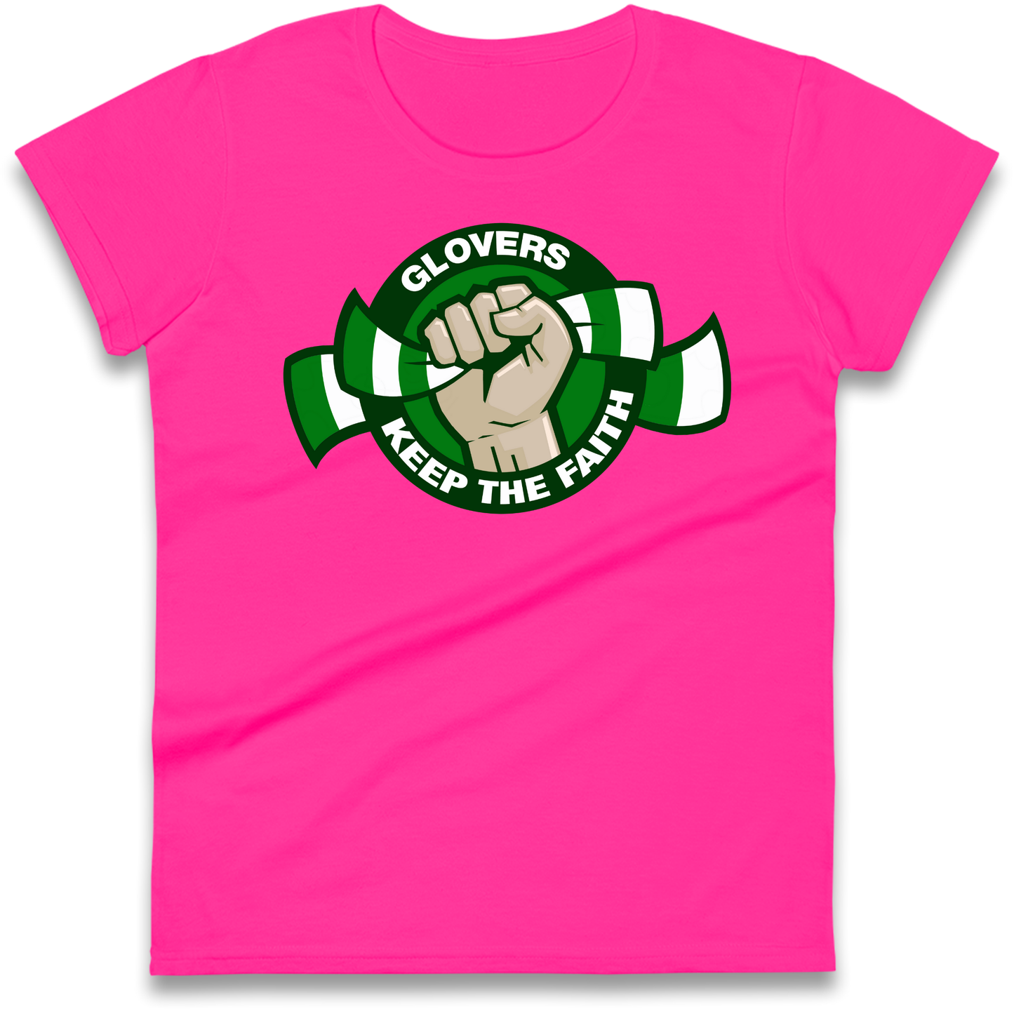 Yeovil Town Ladies Shirt