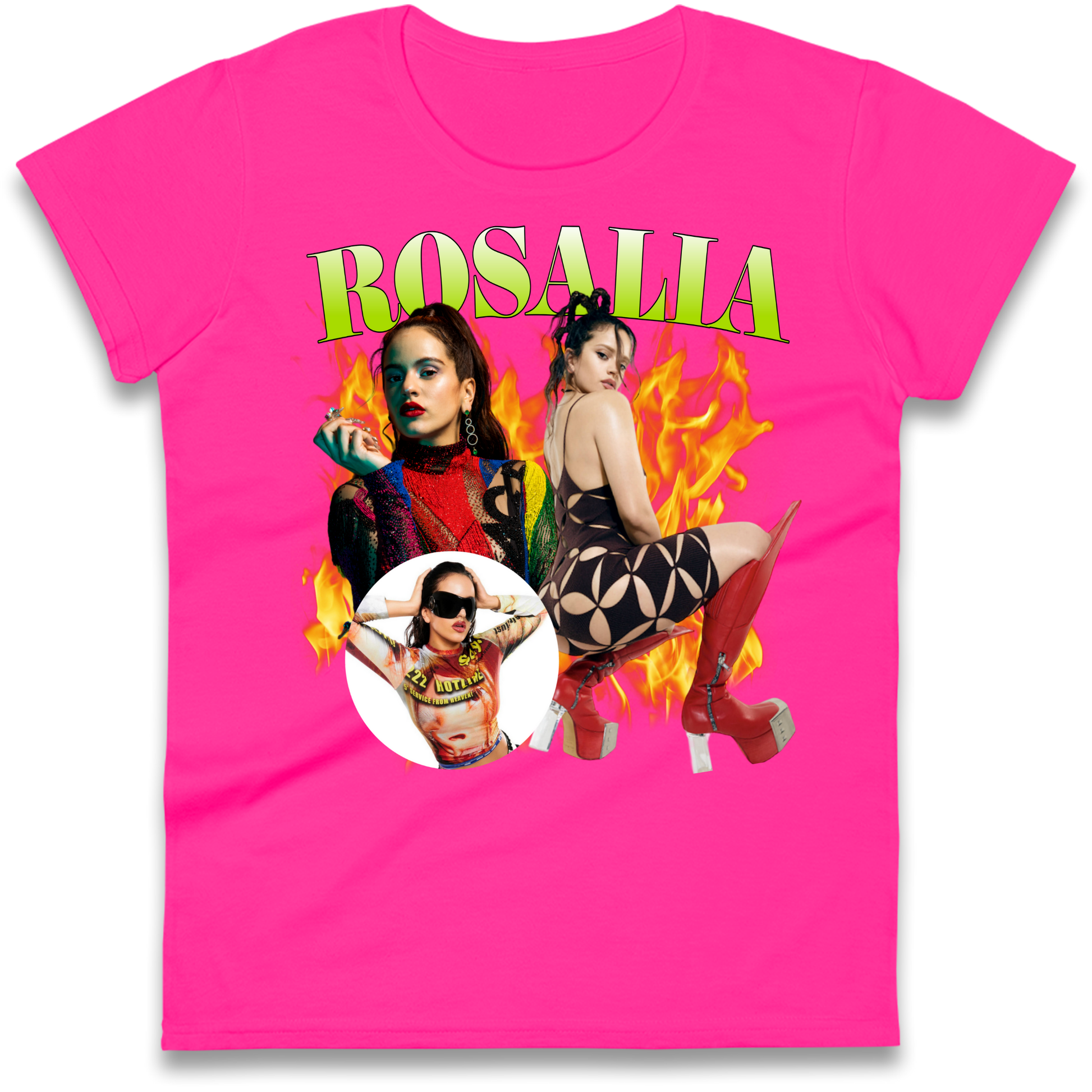Rosalia Ladies Shirt