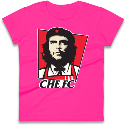 Che FC Che Guevara Ladies Shirt