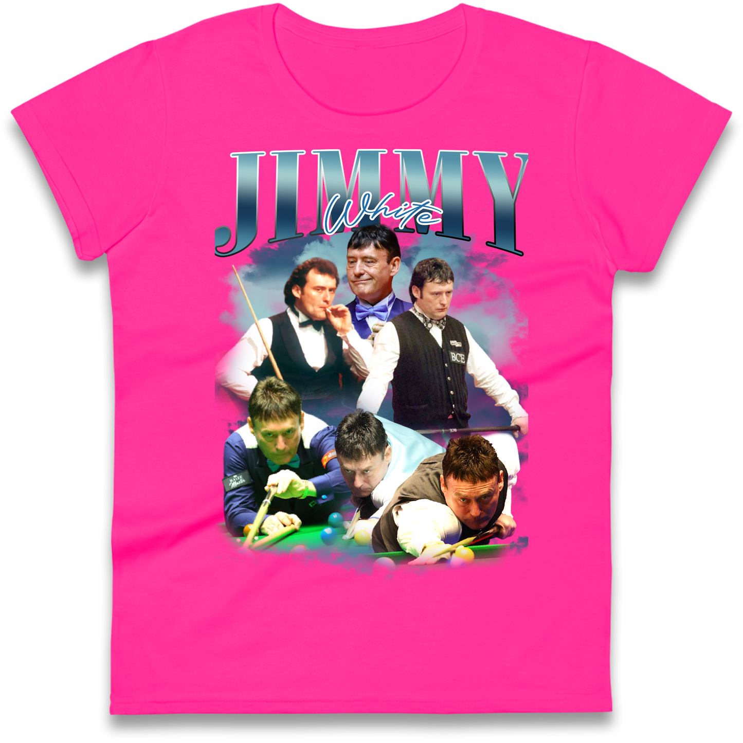 Jimmy White Ladies Shirt