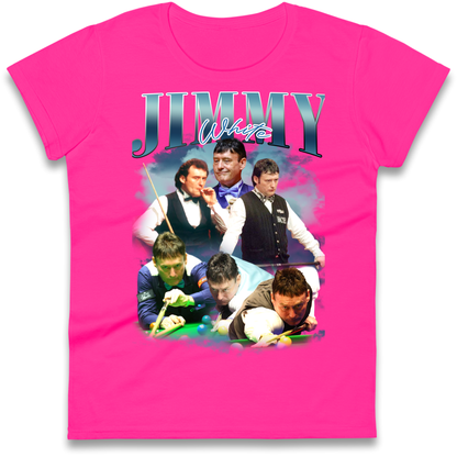 Jimmy White Ladies Shirt