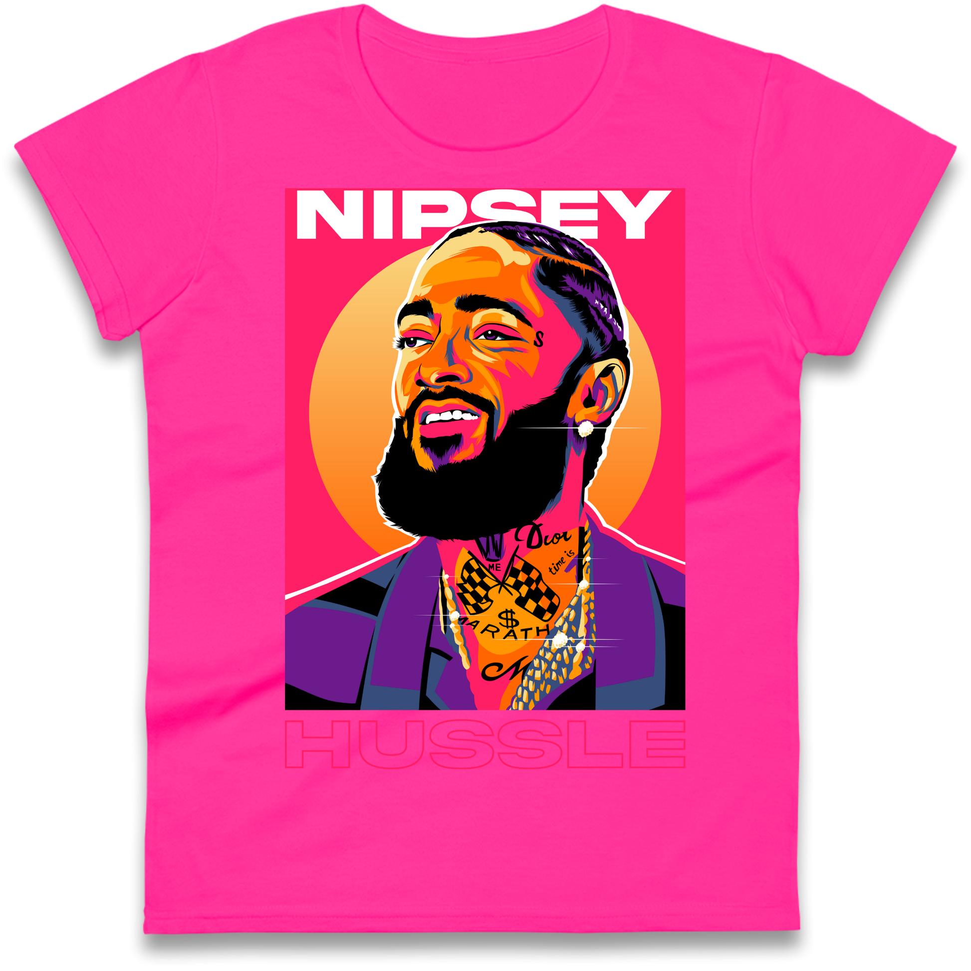 Nipsey Ladies Shirt