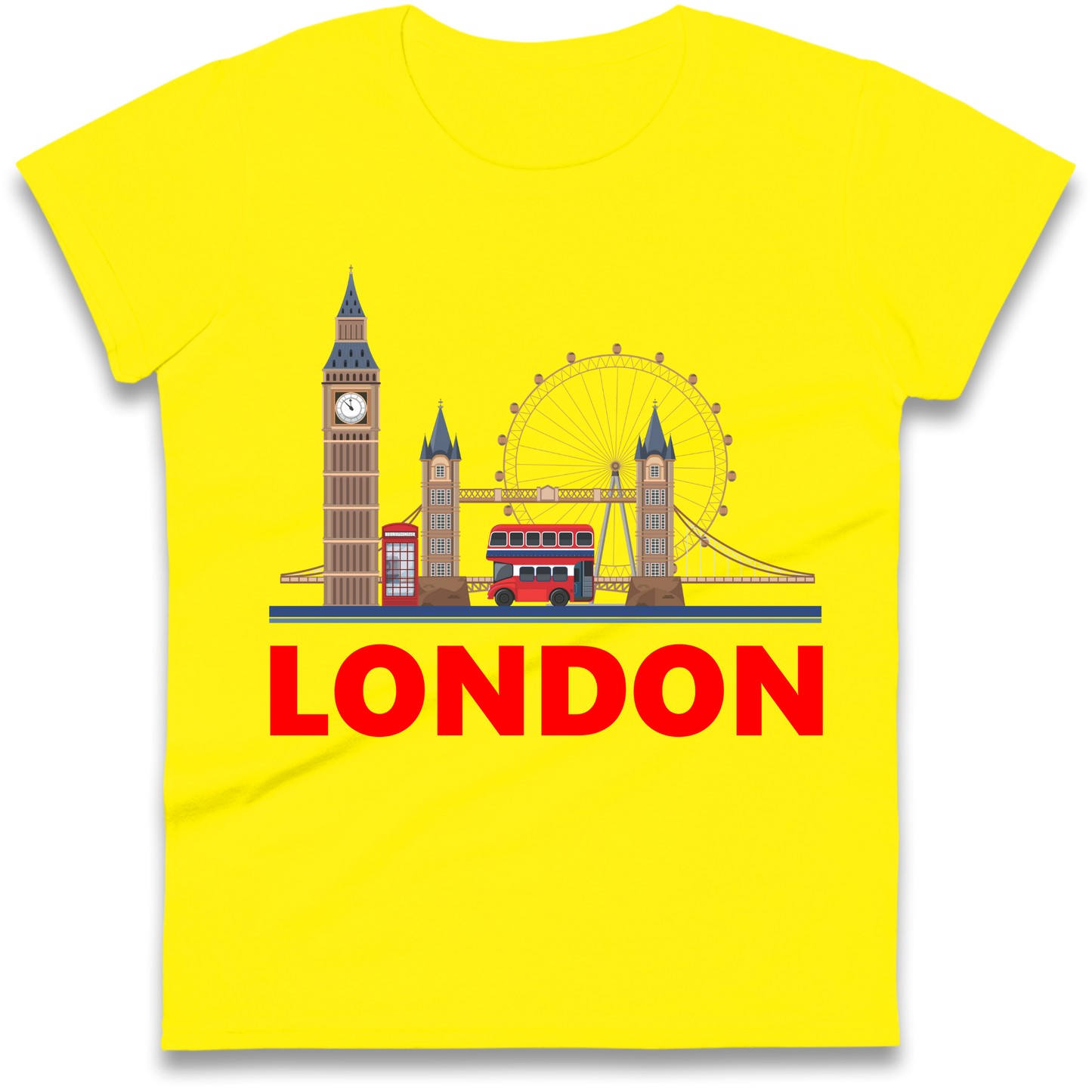 London Ladies Shirt