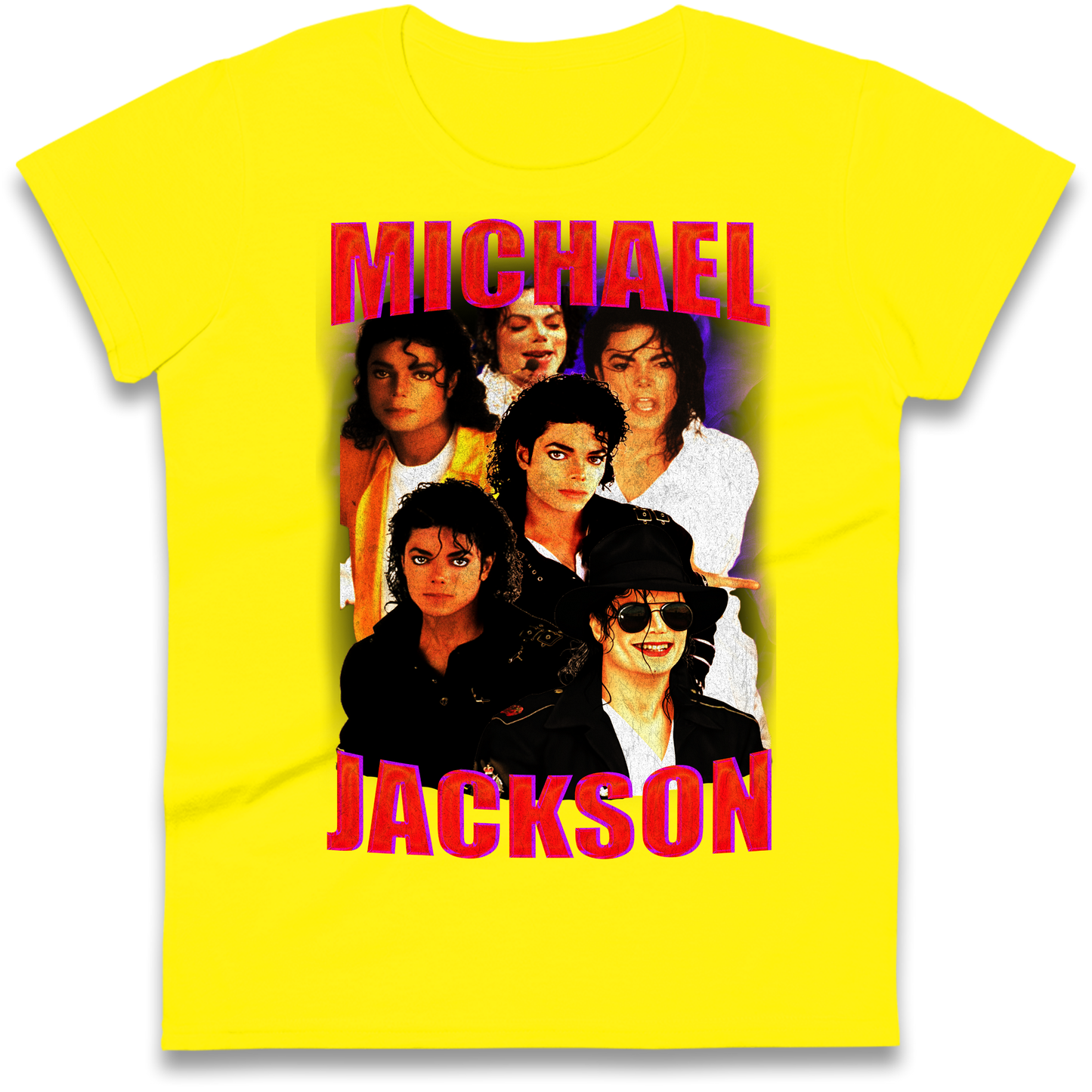 Michael Jackson Bad Ladies Shirt