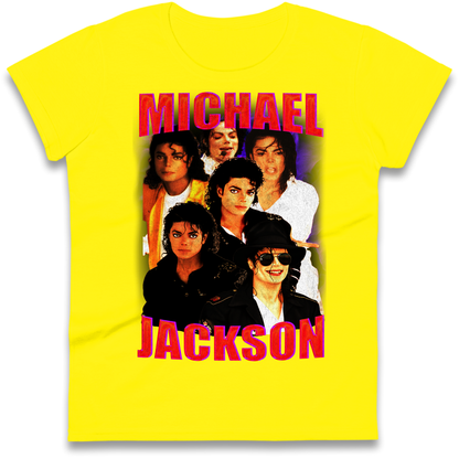 Michael Jackson Bad Ladies Shirt