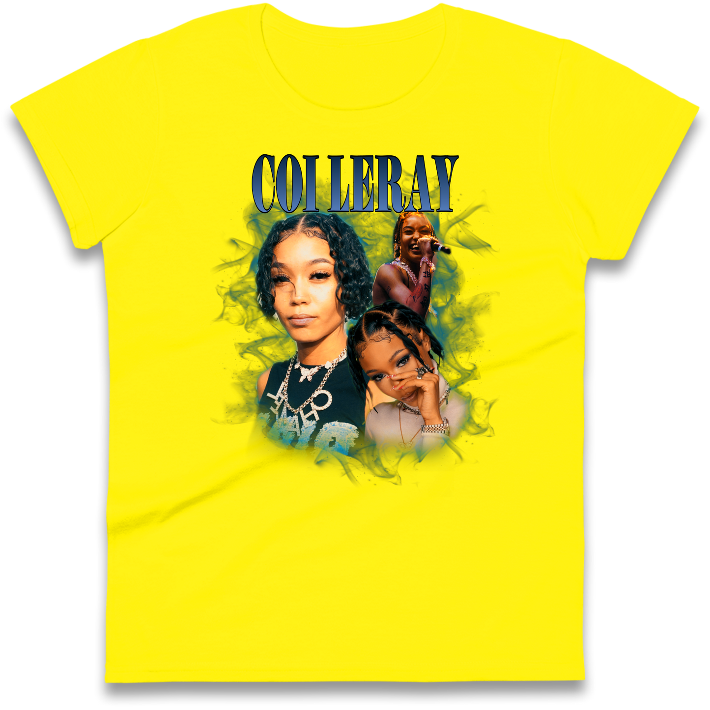 Coi Leray Ladies Shirt