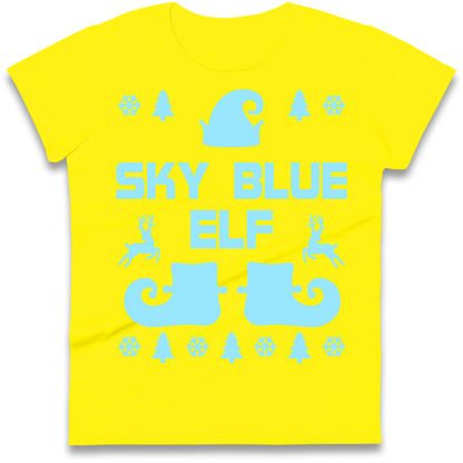 Coventry City FC Christmas Ladies Shirt