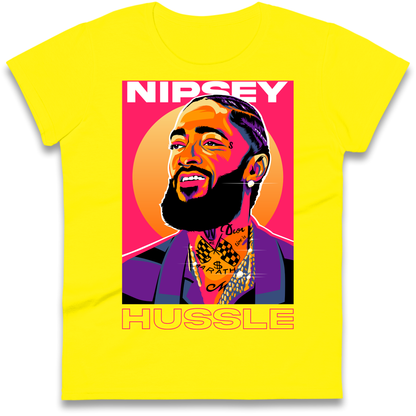 Nipsey Ladies Shirt