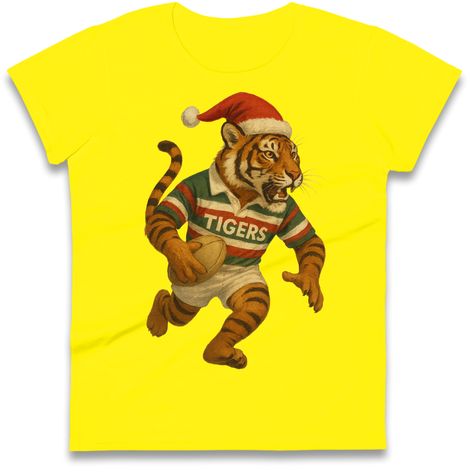 Leicester Tigers Ladies Shirt