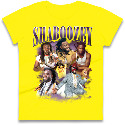 Shaboozey Ladies Shirt