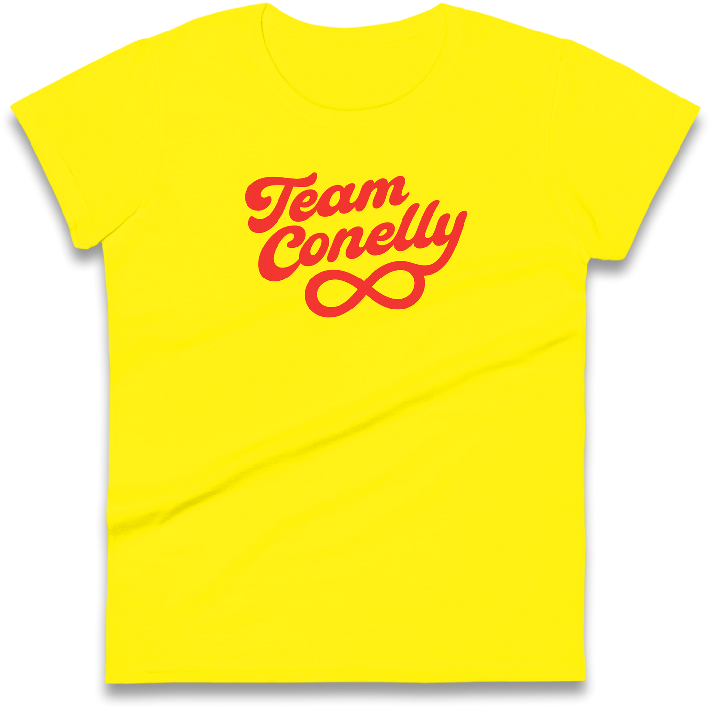 Team Conelly Ladies Shirt