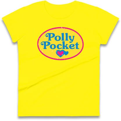 Polly Pocket Ladies Shirt