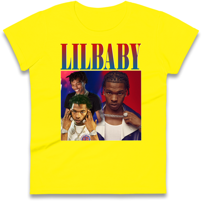 LilBaby Ladies Shirt