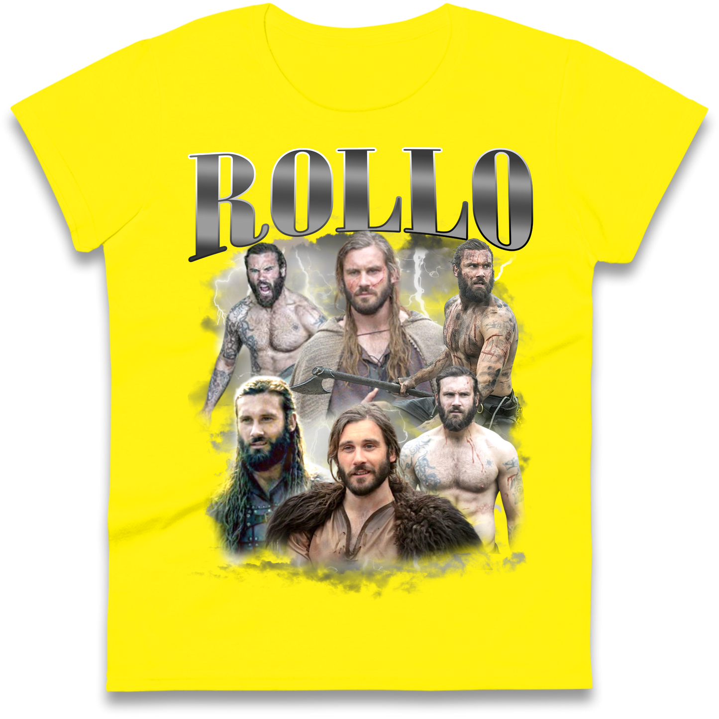 Rollo Vikings Ladies Shirt