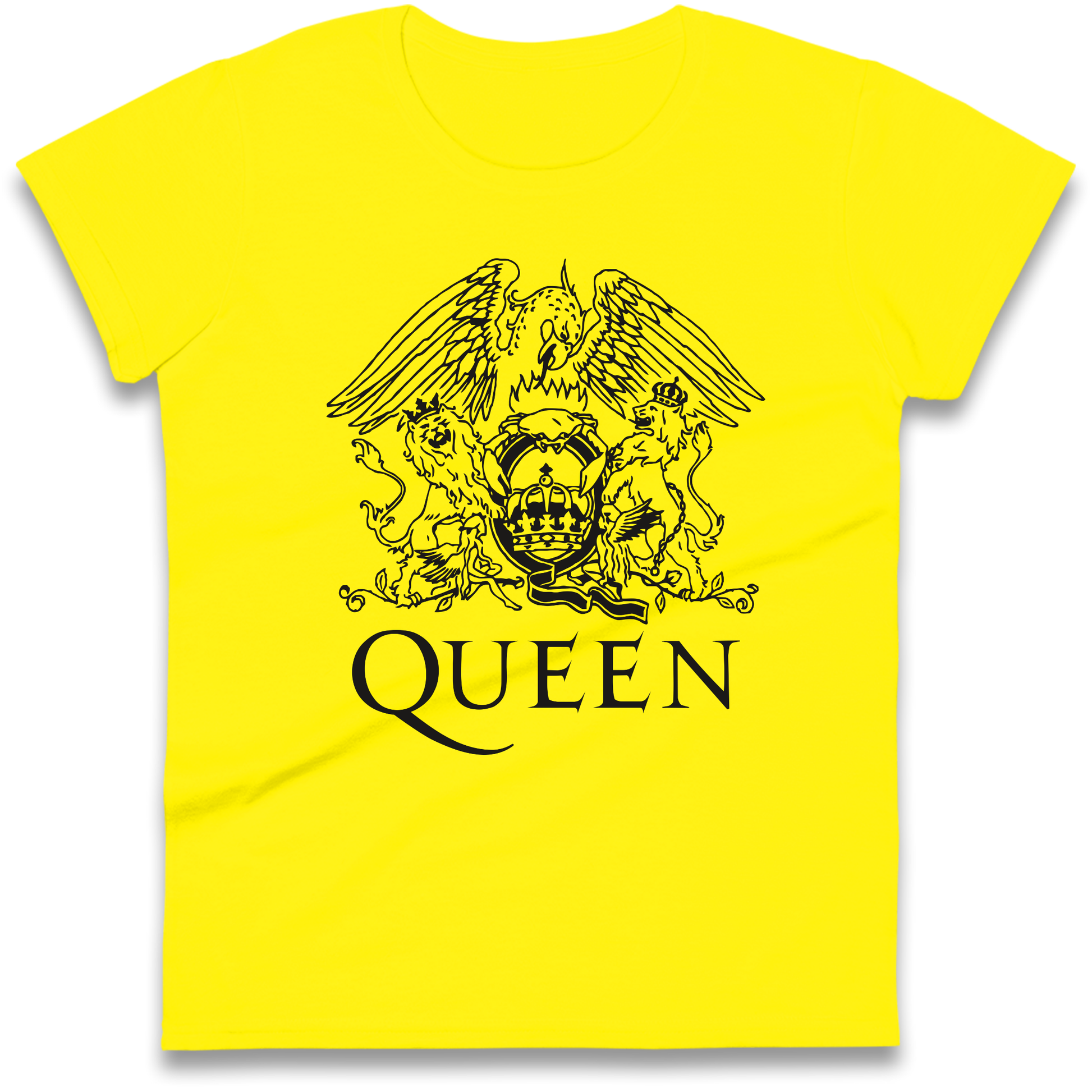 Queen Ladies Shirt