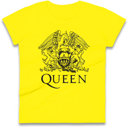 Queen Ladies Shirt