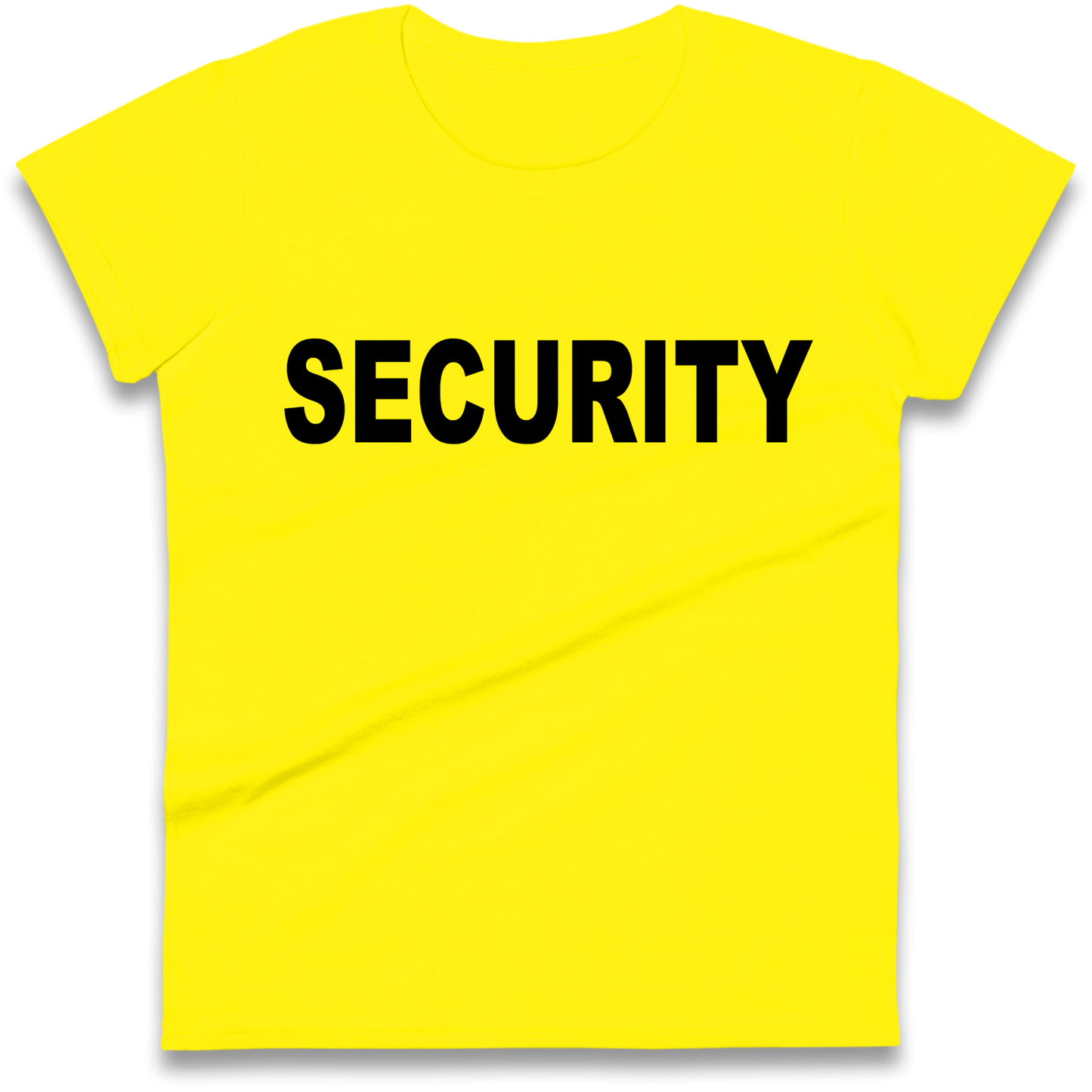 Security Ladies Shirt