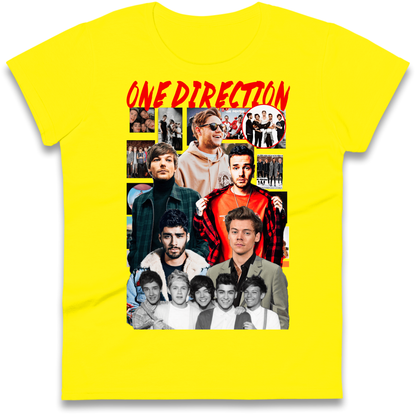 One Direction Ladies Shirt