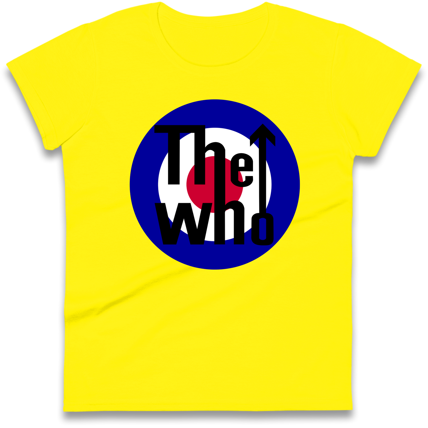 The Who Ladies Shirt