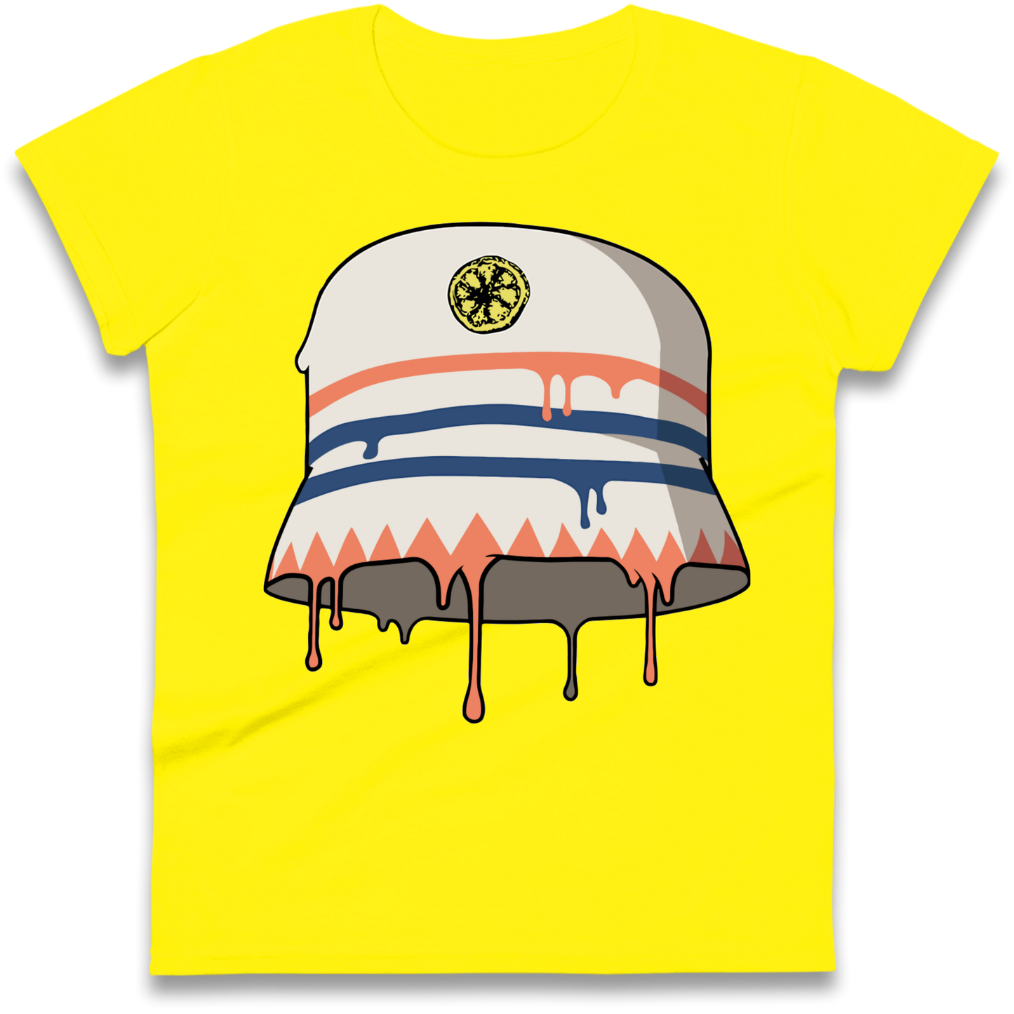 Stone Roses Bucket Hat Ladies Shirt