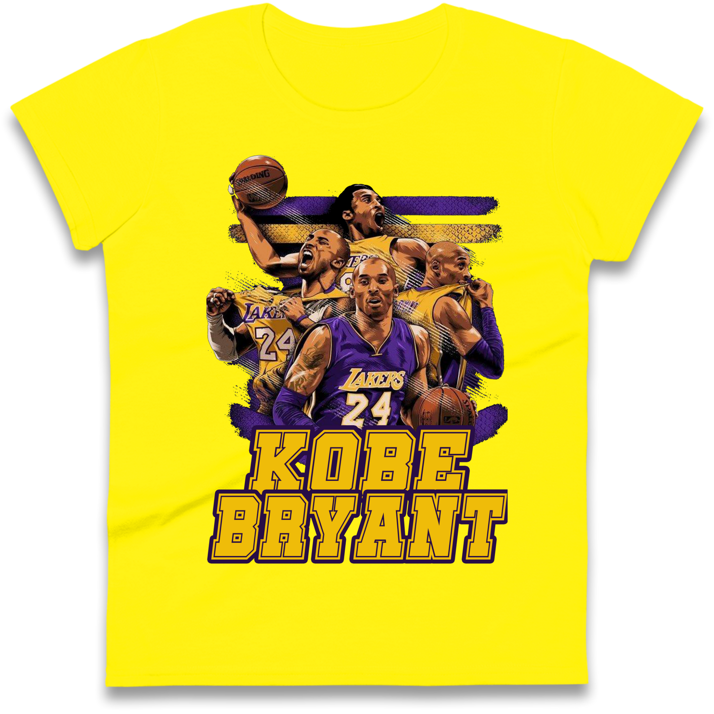 Kobe Bryant 24 Ladies Shirt