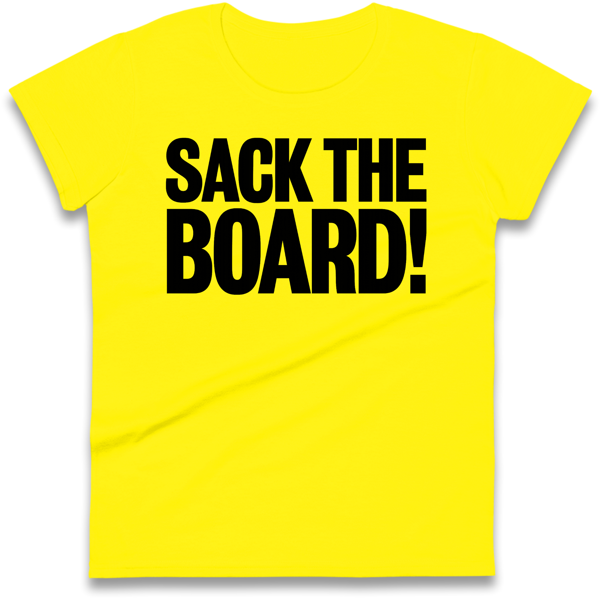 Sack The Boards Ladies Shirt