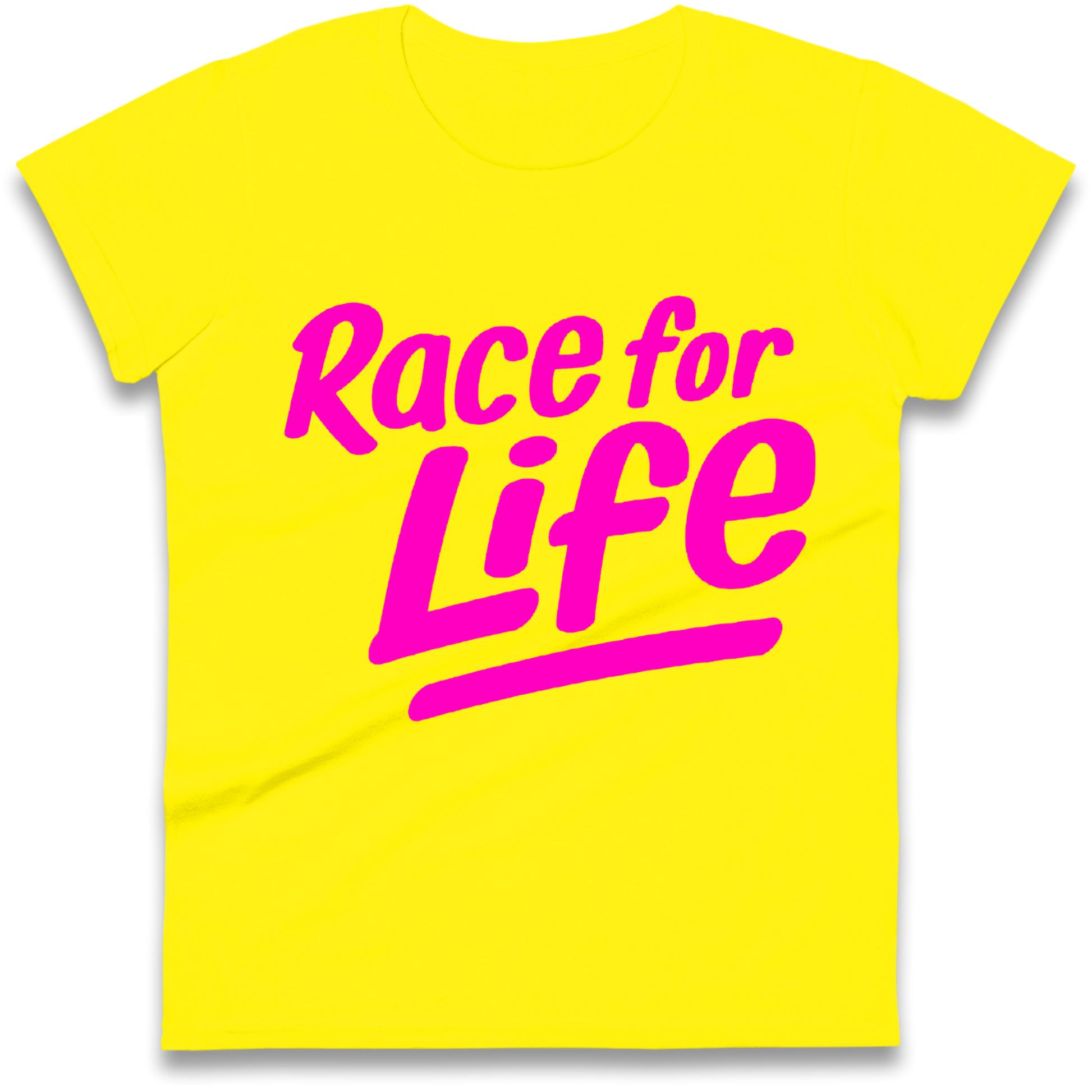 Race for Life Ladies Shirt