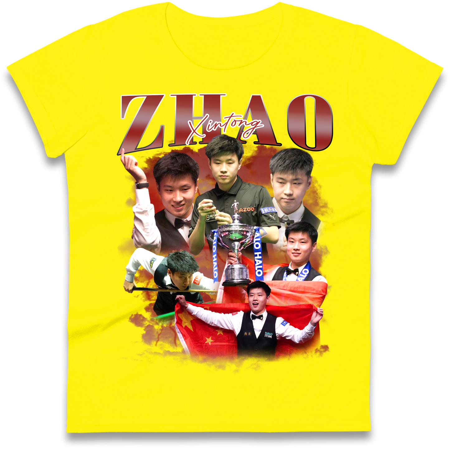 Zhao Xintong Ladies Shirt