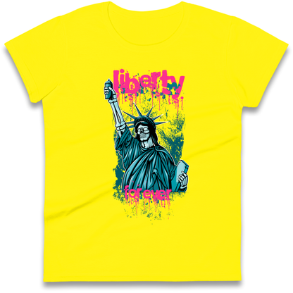 Liberty For Ever Ladies Shirt