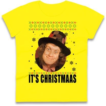 Noddy Christmas Ladies Shirt