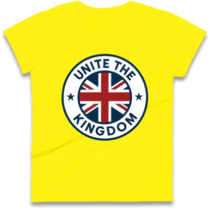 Unite The Kingdom Ladies Shirt