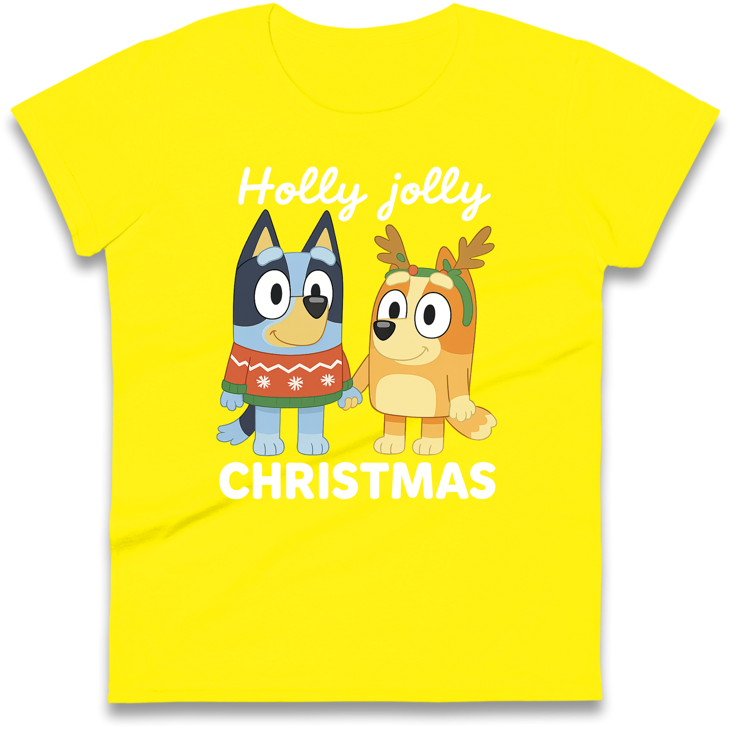 Bluey Ladies Shirt