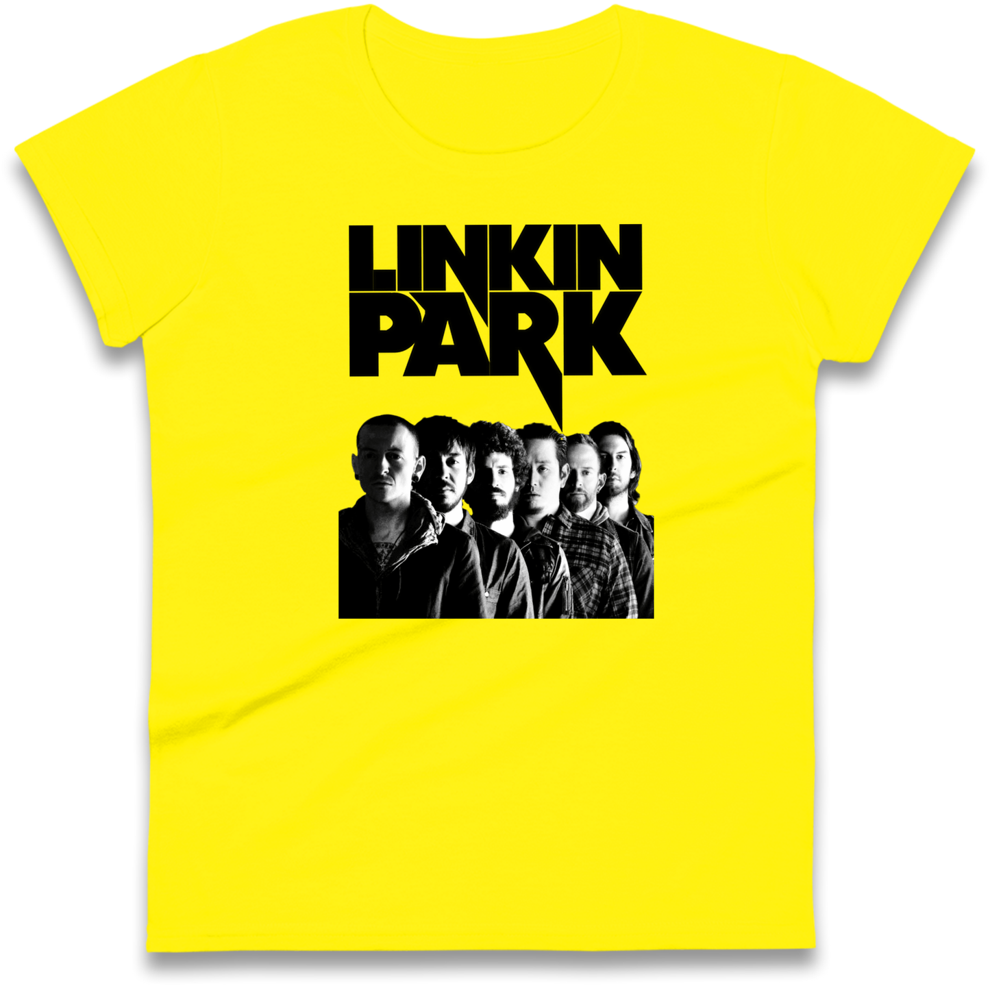 Linkin Park Band Ladies Shirt